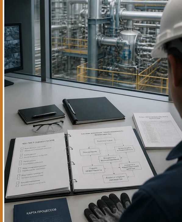 Разработка системы промбезопасности в Снежинске от 88332 р. | Авеста ОТиПБ
