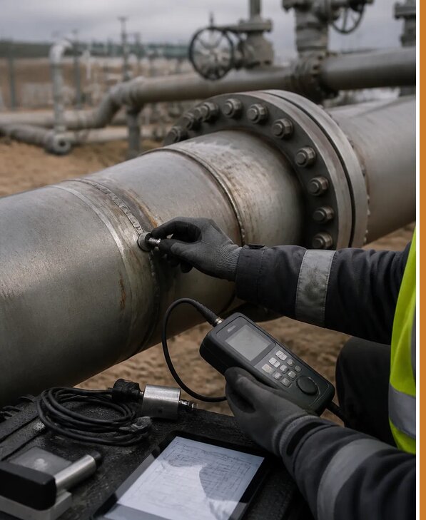 Экспертиза технического состояния нефтепроводов в Снежинске